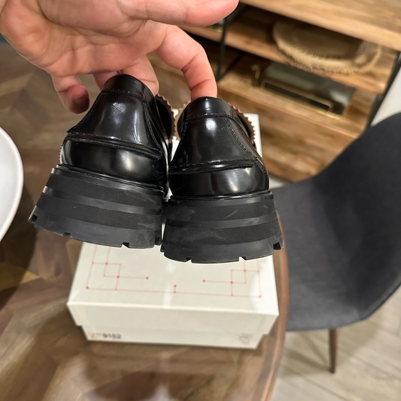 Alexander McQueen Wander Loafers size 44 (US11) - Picture 4 of 7